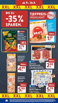 Rumpsteak Angebot im aktuellen ALDI SÜD Prospekt auf Seite 27