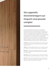 Bureau Angebote im Prospekt "IKEA ÉLECTROMÉNAGER Guide d'achat 2024" von IKEA auf Seite 5