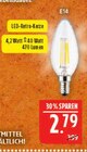 LED-Retro-Kerze Angebote bei Marktkauf Fürth für 2,79 €