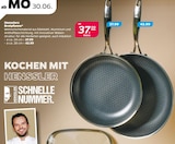Bratpfanne von Henssler im aktuellen Netto mit dem Scottie Prospekt für 37,99 €