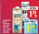 Haferdrink von Oatly für 1,59 € bei E center im Angebot Haferdrink von Oatly im aktuellen E center Prospekt