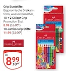 GLOBUS Erfurt - Grip Buntstifte Angebot im Prospekt Grip Buntstifte bei GLOBUS im Erfurt Prospekt für 8,99 €