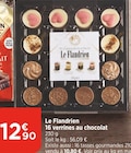 16 verrines au chocolat à Bi1 dans Pouillenay