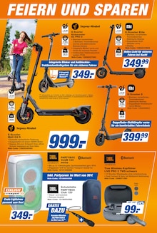 Motorrad im expert Prospekt "Top Angebote" mit 12 Seiten (Bochum)
