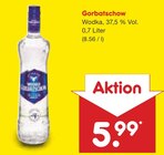 Aktuelles Wodka Angebot bei Netto Marken-Discount in Braunschweig ab 5,99 €