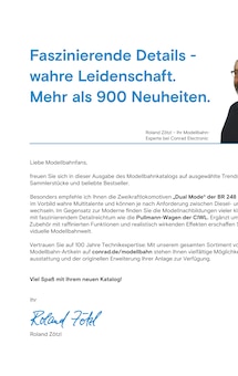Autozubehör im Conrad Electronic Prospekt "Modellbahn 2023/24" mit 582 Seiten (Leverkusen)