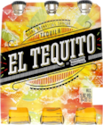 Bière aromatisée Tequila - EL TEQUITO en promo chez Lidl Poitiers à 3,29 €