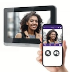 Visiophone Filaire Connecté Welcome Eye Connect 3 - PHILIPS - LEROY MERLIN Visiophone Filaire Connecté Welcome Eye Connect 3 - PHILIPS à 259,90 € dans le catalogue LEROY MERLIN