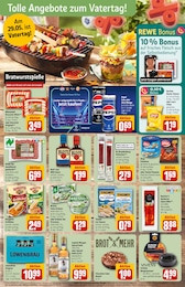 Grill im REWE Prospekt Grill im REWE Prospekt "Dein Markt" auf Seite 21