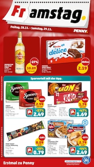 Havana Club im aktuellen Penny Prospekt (Dinslaken) Havana Club im Penny Prospekt "Wer gĂĽnstig will, muss Penny." mit 40 Seiten (Dinslaken)