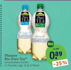 Bio-Pure Tea Weißer Tee im Angebot bei tegut in Erfurt Bio-Pure Tea Weißer Tee Angebote von Pfanner bei tegut Erfurt für 0,89 €