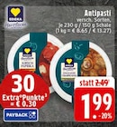 Aktuelles Antipasti Angebot bei E center in Duisburg ab 1,99 €