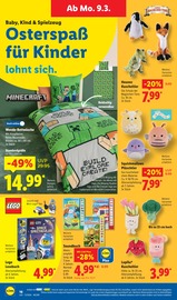 Aktueller Lidl Prospekt mit Kinderspielzeug, "LIDL LOHNT SICH", Seite 30