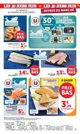 Moules en promo dans le catalogue Super U à la page 29
