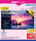 Aktuelle Fernseher Angebote bei Marktkauf in Bautzen Aktuelles Smart-TV 32PHS6000 Angebot bei Marktkauf in Bautzen ab 139,99 €