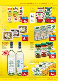 Netto Marken-Discount Oliven im Prospekt 