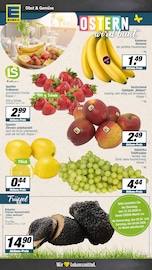 Aktueller EDEKA Prospekt mit Bananen, "Aktuelle Angebote", Seite 4