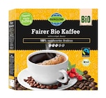 Fairer Bio Kaffee im Angebot bei Lidl in Bruchsal Fairer Bio Kaffee Angebote von Fairglobe bei Lidl Bruchsal für 7,25 €
