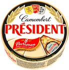 Camembert von Président im aktuellen Penny Prospekt