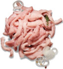 Lidl Langueux - Promo Émincés de porc Promo Émincés de porc à 3,19 € dans le catalogue Lidl à Langueux