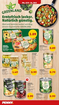 Champignons im Penny Prospekt "Wer günstig will, muss Penny." mit 41 Seiten (Köln)