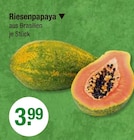 Riesenpapaya im V-Markt Prospekt Riesenpapaya von im aktuellen V-Markt Prospekt für 3,99 €