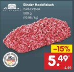 Aktuelles Rinder Hackfleisch Angebot bei Netto Marken-Discount in Rostock ab 5,49 €