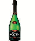Vin Mousseux - CHARLES VOLNER - U Express à Rognac Vin Mousseux - CHARLES VOLNER en promo chez U Express Rognac à 2,98 €