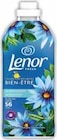 Parfum de linge envolée d'air 56 lavages - LENOR en promo chez Intermarché Thonon-les-Bains à 1,53 €