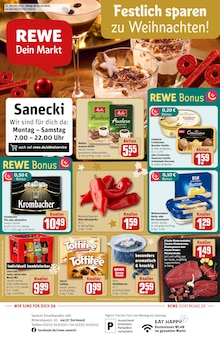 Melitta im aktuellen REWE Prospekt (Dortmund) Melitta im REWE Prospekt "Dein Markt" mit 29 Seiten (Dortmund)