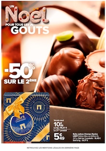 Prospectus Carrefour en cours, "Carrefour", page 2 sur 86