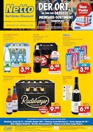 Netto Marken-Discount Prospekt für Borna mit 6 Seiten