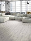 Klick-Laminat Eiche Nordkap Angebote bei wohnen & sparen Wiegand Coburg für 7,99 €