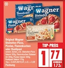 Original Wagner Steinofen-Pizza oder Pizzies oder Flammkuchen oder Rustipani bei EDEKA im Berlin Prospekt für 1,77 €