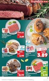 Sauerbraten im Kaufland Prospekt in Mettmann Aktueller Kaufland Prospekt mit Sauerbraten, "Aktuelle Angebote", Seite 29
