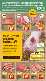Steak im REWE Prospekt in Brühl Aktueller REWE Prospekt mit Steak, "Dein Markt", Seite 29