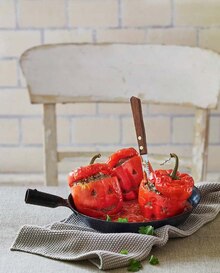 Paprika rot, lose bei ALDI SÜD in Nürnberg Paprika rot, lose im Angebot bei ALDI SÜD Nürnberg für 1,19 €