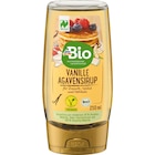 dm-drogerie markt Großenhain - Agavensirup, Vanille Angebot im Prospekt Agavensirup, Vanille bei dm-drogerie markt im Großenhain Prospekt für 2,95 €