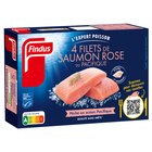 Filets de saumon rose MSC surgelés - FINDUS - Carrefour à Vaulx-en-Velin Filets de saumon rose MSC surgelés - FINDUS en promo chez Carrefour Vaulx-en-Velin à 8,39 €