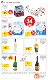 Bière Angebote im Prospekt "-50% DE REMISE IMMÉDIATE SUR LE 2ÈME* SUR LES CHOCOLATS CHAMPS-ÉLYSÉES LINDT" von Intermarché Hyper auf Seite 18