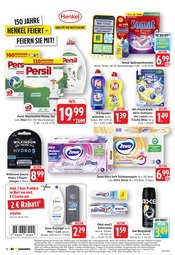 Persil im E center Prospekt in Filderstadt Aktueller E center Prospekt mit Persil, "Aktuelle Angebote", Seite 18