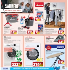 Waschmaschine im aktuellen Marktkauf Prospekt (Lörrach) Waschmaschine im Marktkauf Prospekt "Aktuelle Angebote" mit 57 Seiten (Lörrach)