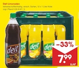 Deit Limonaden von Deit im aktuellen Netto Marken-Discount Prospekt