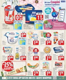 Schmalz Angebot im aktuellen EDEKA Prospekt auf Seite 11