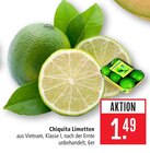 Limetten Angebote von Chiquita bei Marktkauf Esslingen für 1,49 €