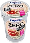 Zero Quark-Joghurt-Creme Typ Bratapfel Angebote von Exquisa bei REWE Neuwied für 1,49 €