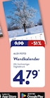 Wandkalender von ALDI FOTO für 4,79 € bei ALDI Nord im Angebot Wandkalender von ALDI FOTO im aktuellen ALDI Nord Prospekt