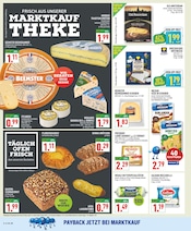 Brot im Marktkauf Prospekt in Herne Aktueller Marktkauf Prospekt mit Brot, "Aktuelle Angebote", Seite 8