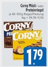 Müsliriegel bei EDEKA im Seeshaupt Prospekt für 1,79 €
