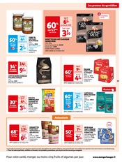 Purina One Angebote im Prospekt "Auchan" von Auchan Hypermarché auf Seite 29
